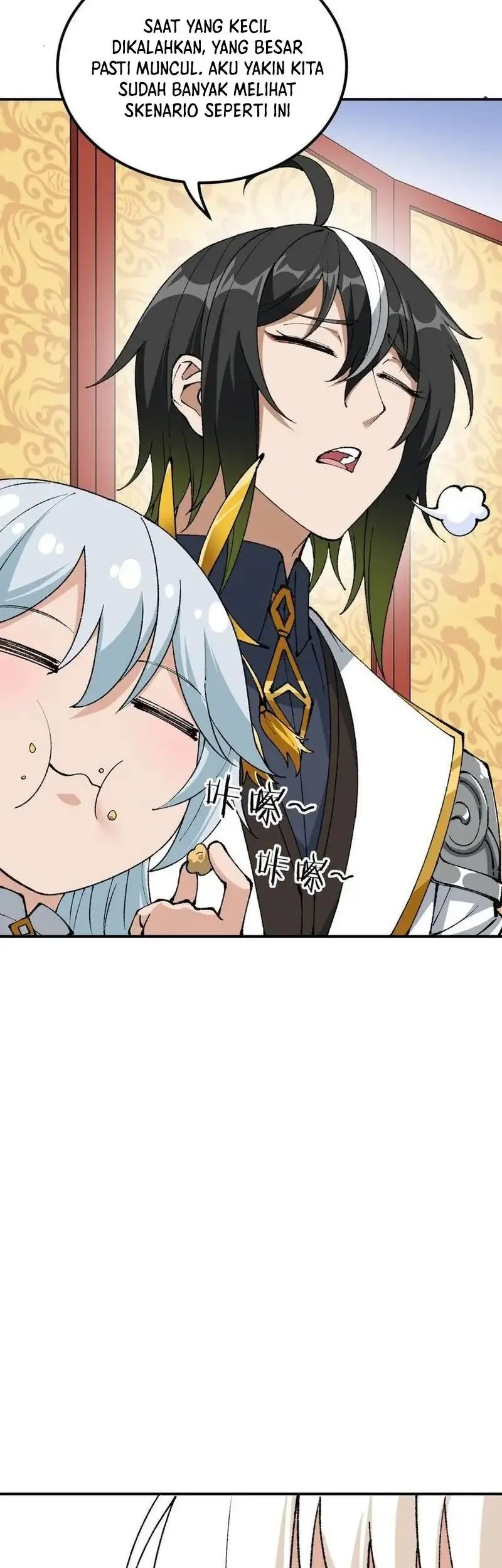 The Heavenly Path Is Not Stupid Chapter 56 Gambar 43