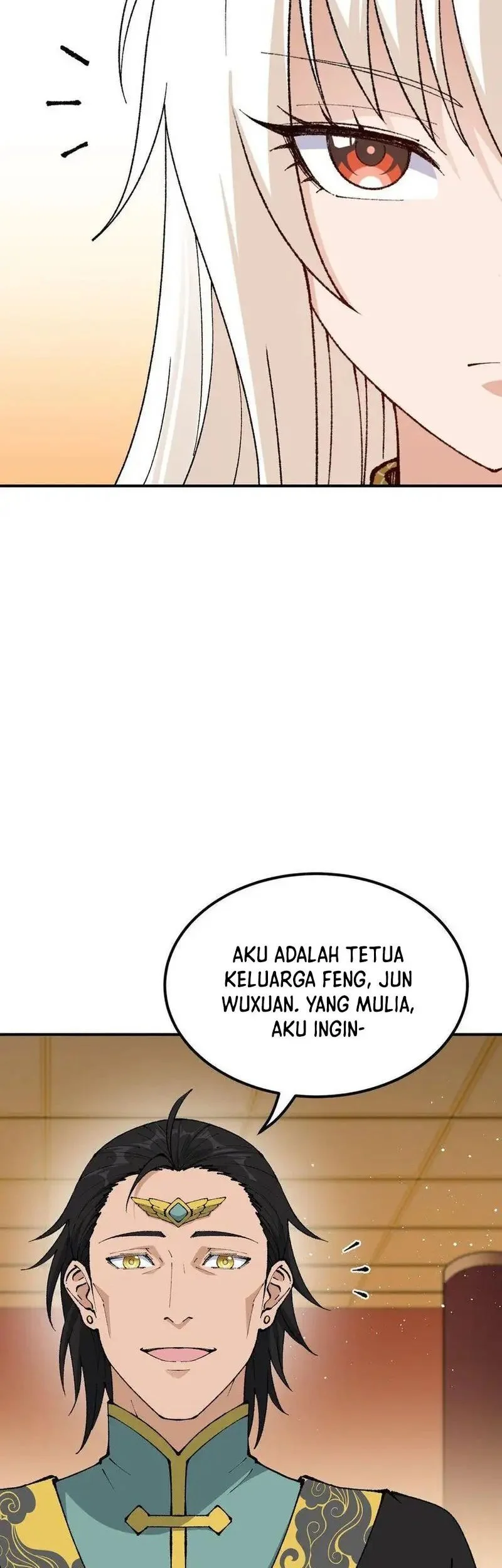 The Heavenly Path Is Not Stupid Chapter 56 Gambar 44