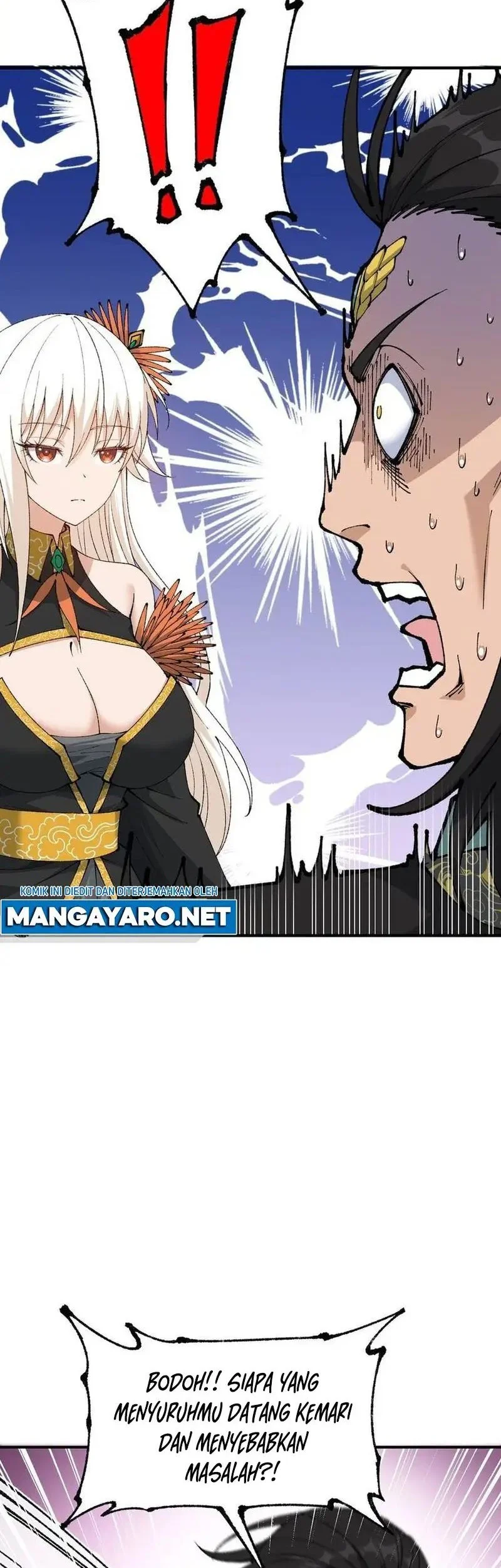 The Heavenly Path Is Not Stupid Chapter 56 Gambar 47