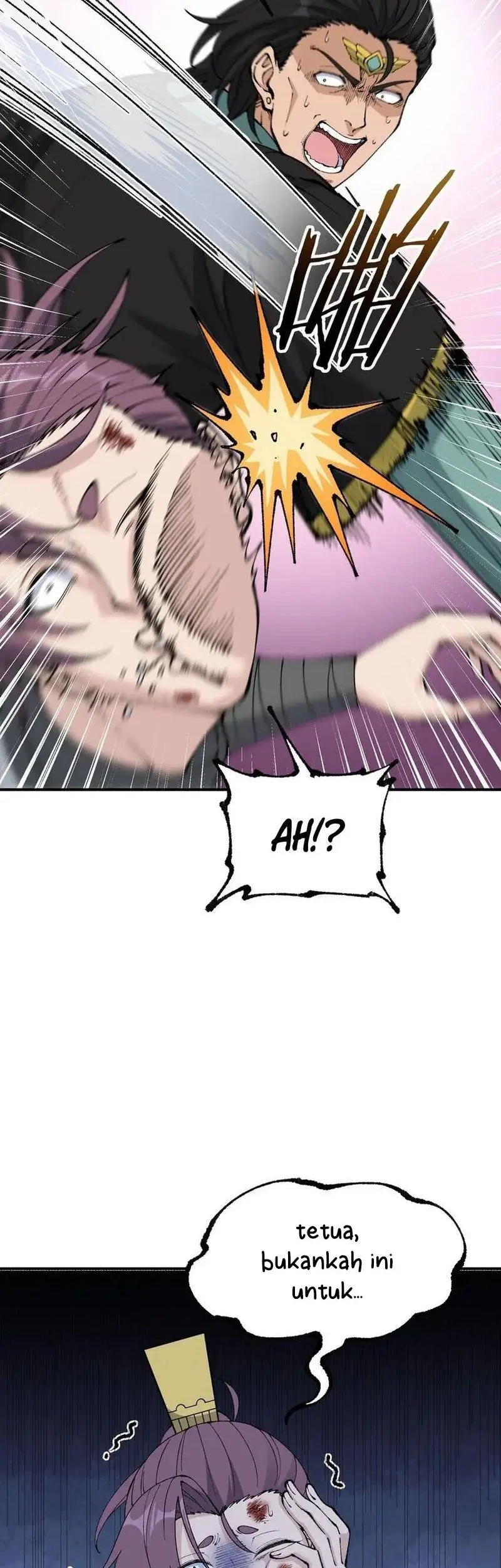 The Heavenly Path Is Not Stupid Chapter 56 Gambar 48