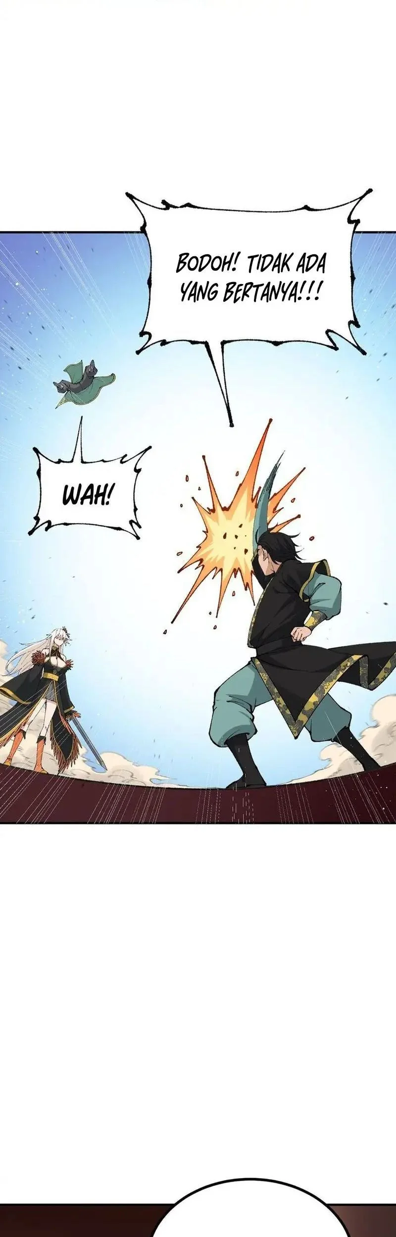 The Heavenly Path Is Not Stupid Chapter 56 Gambar 50