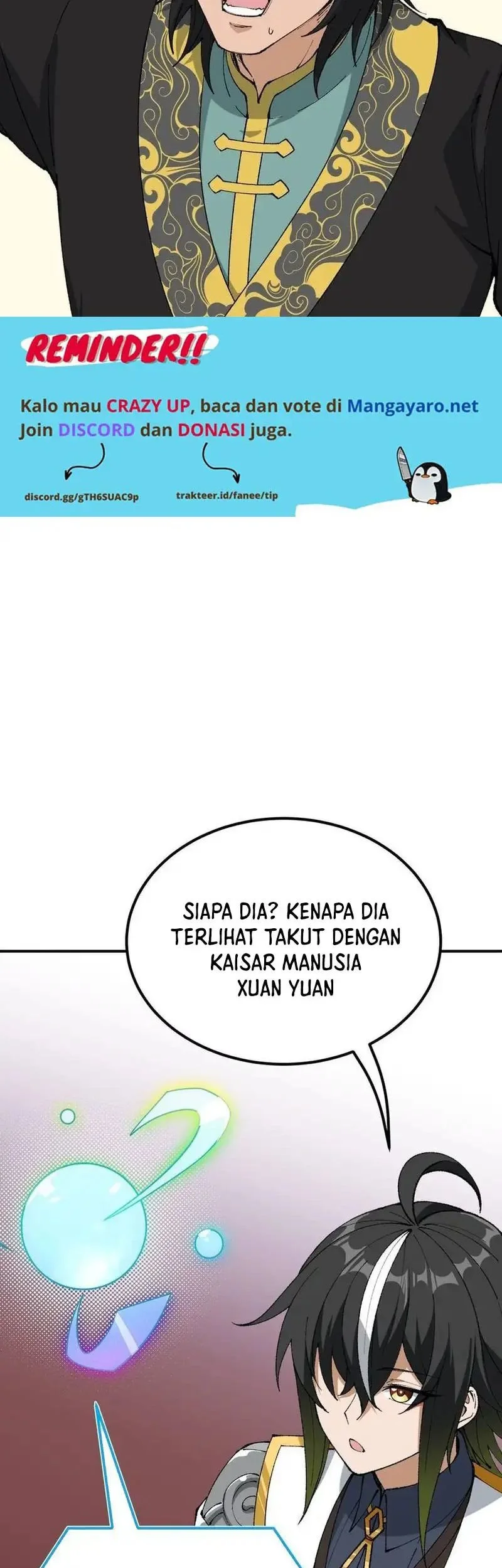 The Heavenly Path Is Not Stupid Chapter 56 Gambar 52