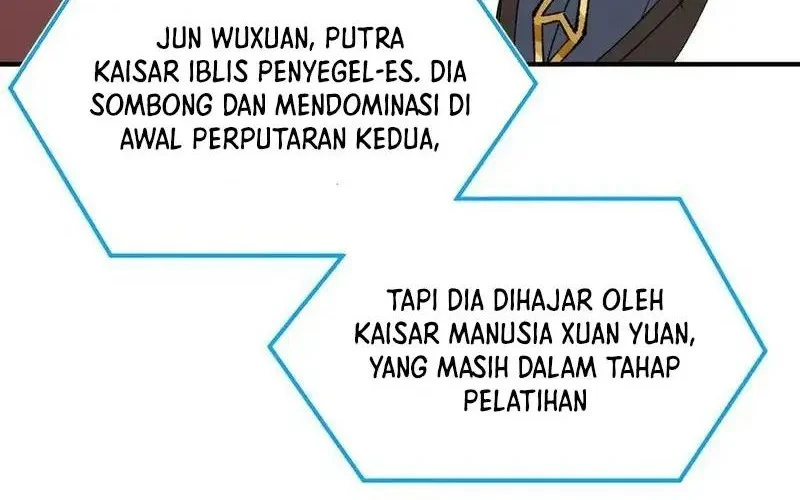 The Heavenly Path Is Not Stupid Chapter 56 Gambar 53