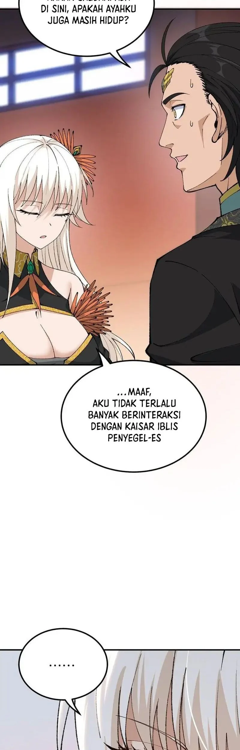 The Heavenly Path Is Not Stupid Chapter 56 Gambar 55