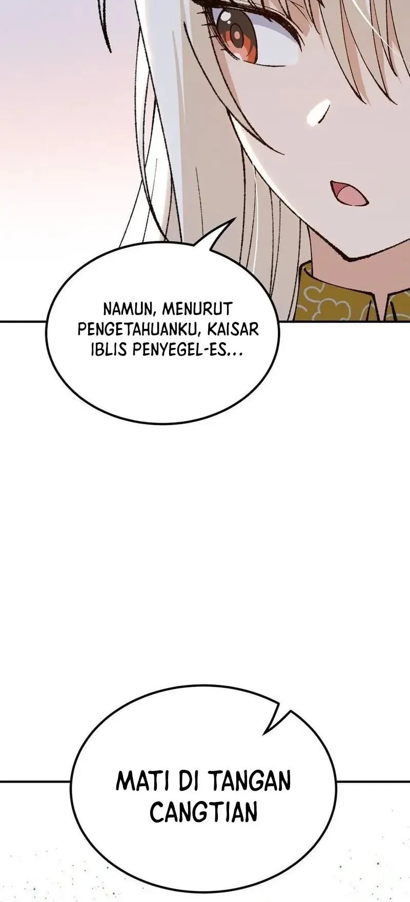 The Heavenly Path Is Not Stupid Chapter 56 Gambar 56