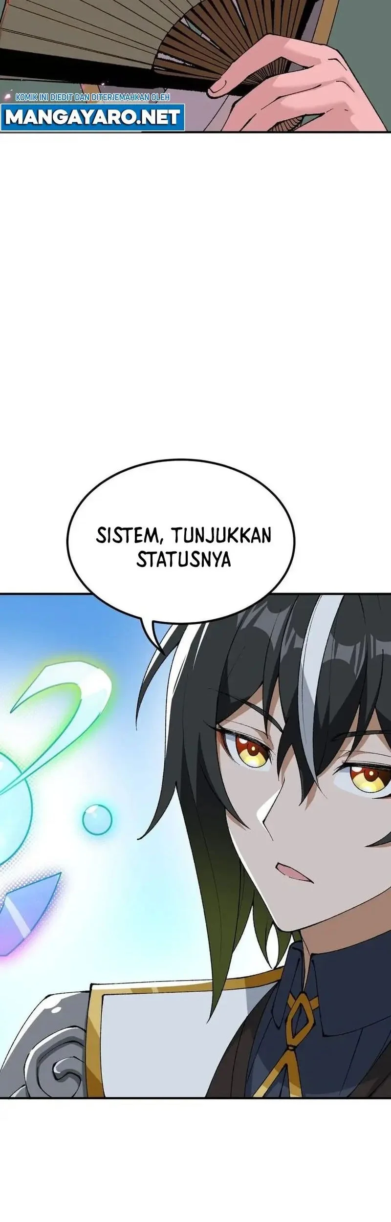 Manhua The Heavenly Path Is Not Stupid Chapter 56 gambar 2