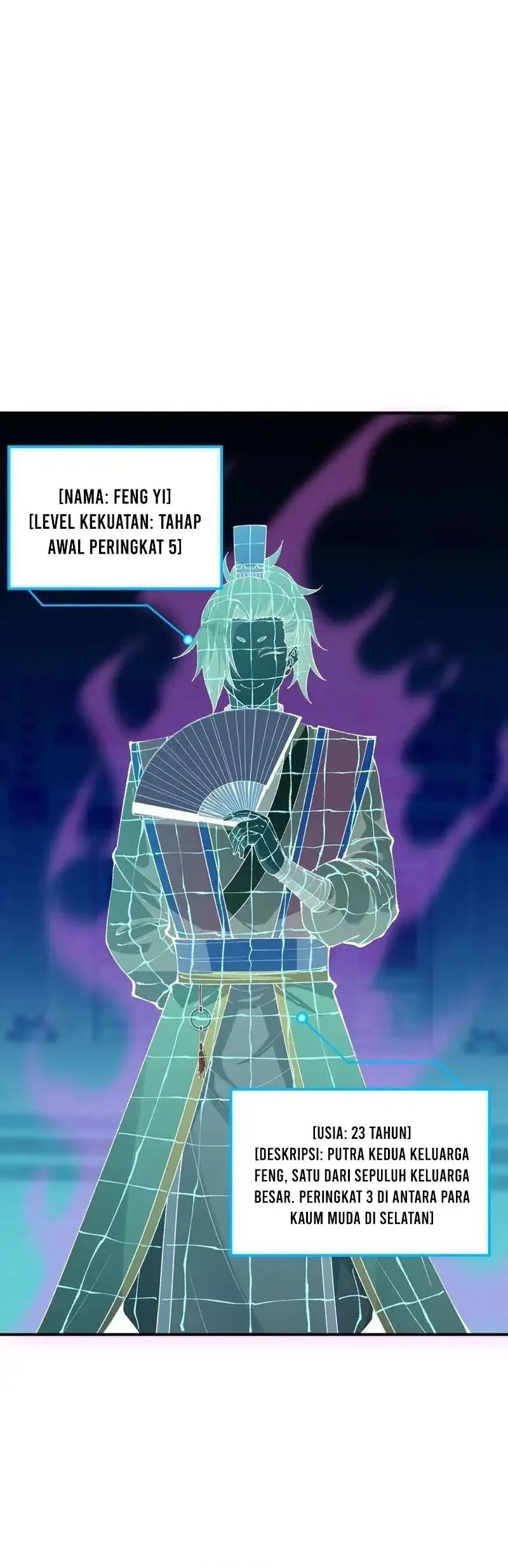 The Heavenly Path Is Not Stupid Chapter 56 Gambar 3