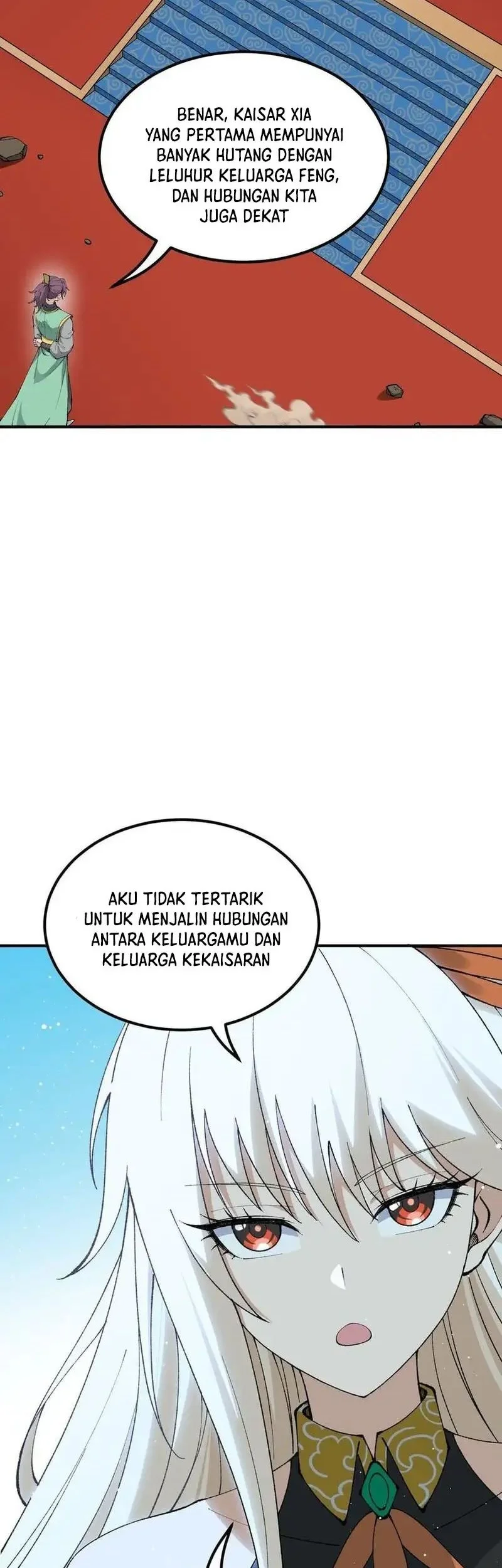 The Heavenly Path Is Not Stupid Chapter 56 Gambar 5