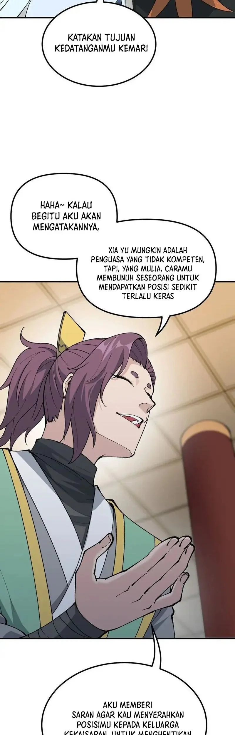The Heavenly Path Is Not Stupid Chapter 56 Gambar 6