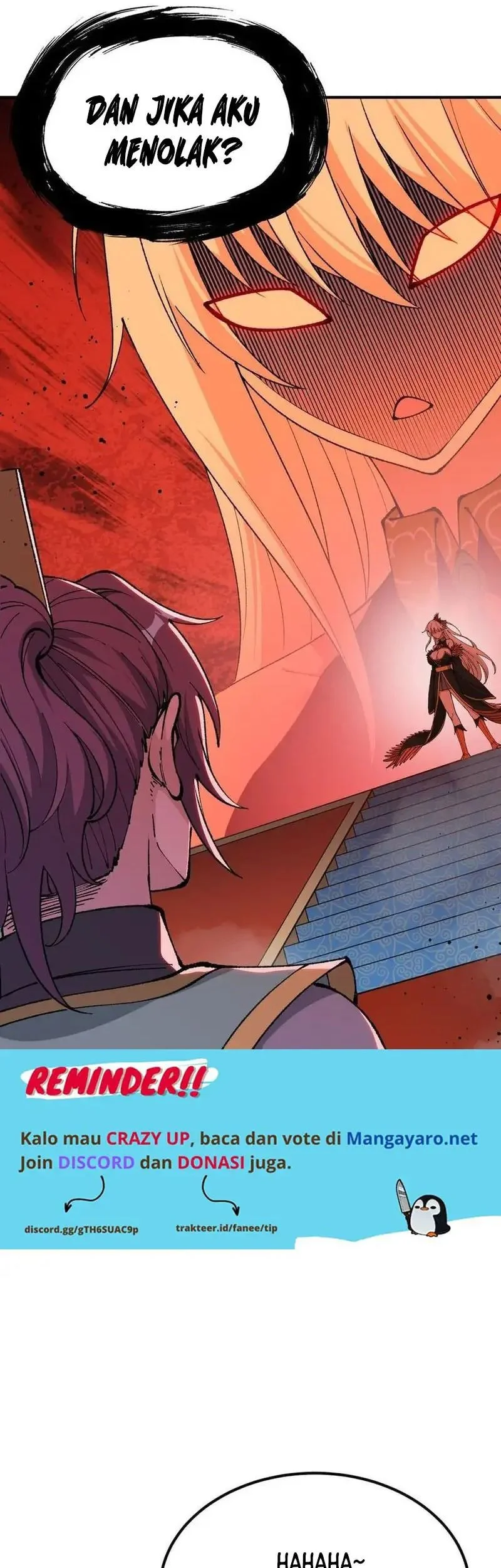 The Heavenly Path Is Not Stupid Chapter 56 Gambar 8