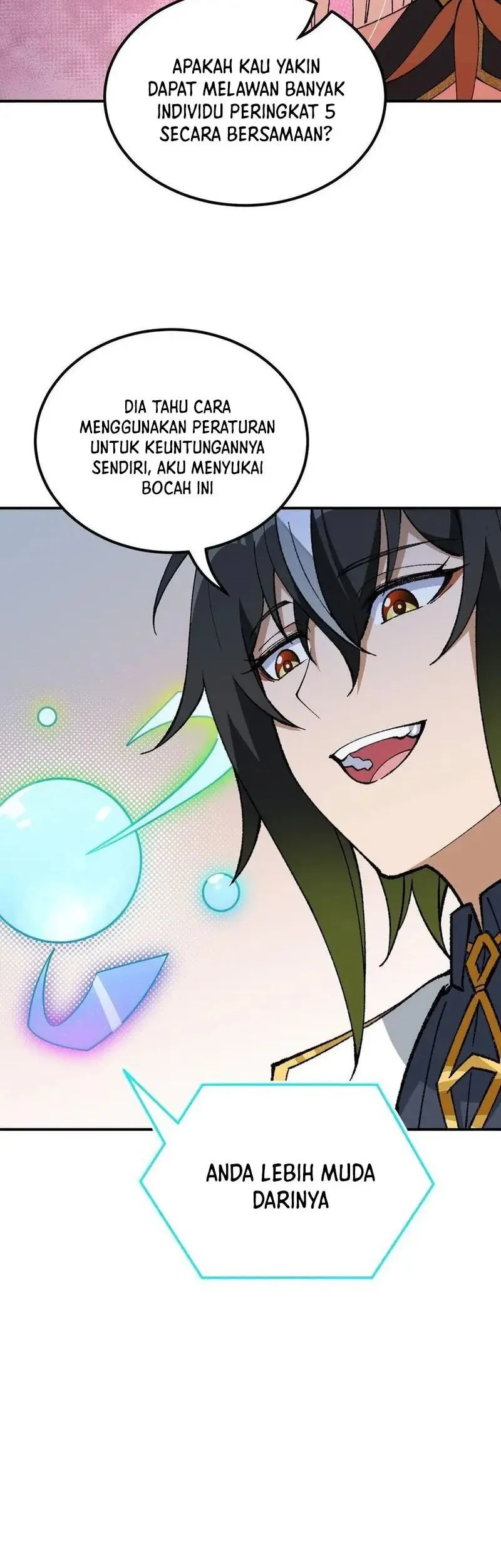 The Heavenly Path Is Not Stupid Chapter 56 Gambar 10