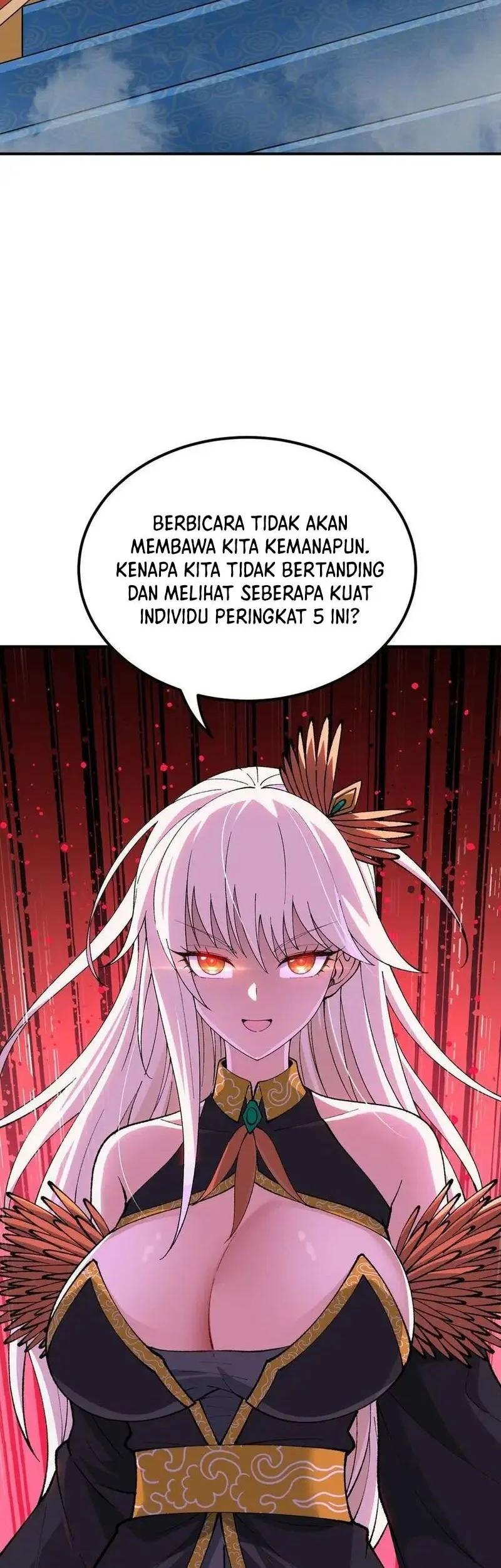 The Heavenly Path Is Not Stupid Chapter 56 Gambar 13