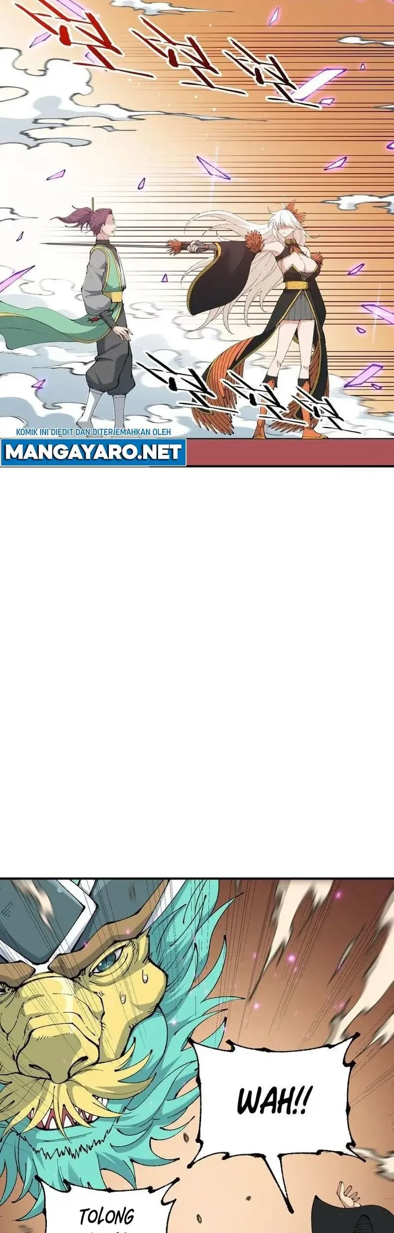 The Heavenly Path Is Not Stupid Chapter 56 Gambar 24