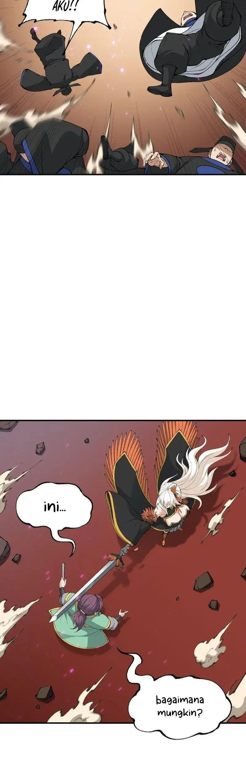 The Heavenly Path Is Not Stupid Chapter 56 Gambar 25