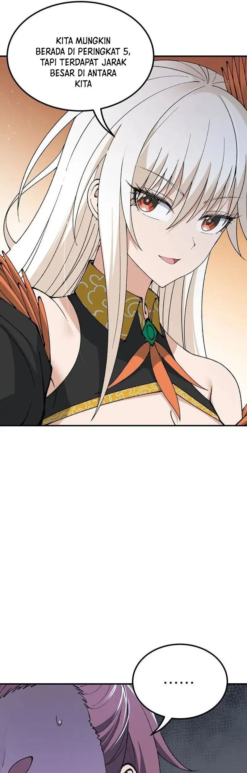 The Heavenly Path Is Not Stupid Chapter 56 Gambar 27