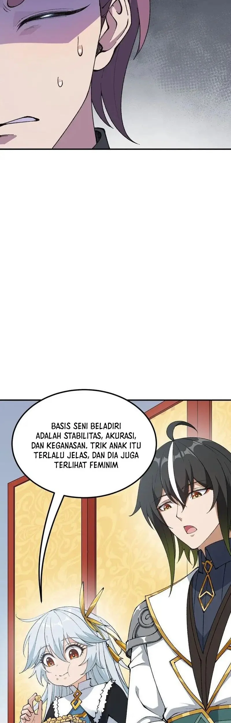 The Heavenly Path Is Not Stupid Chapter 56 Gambar 28
