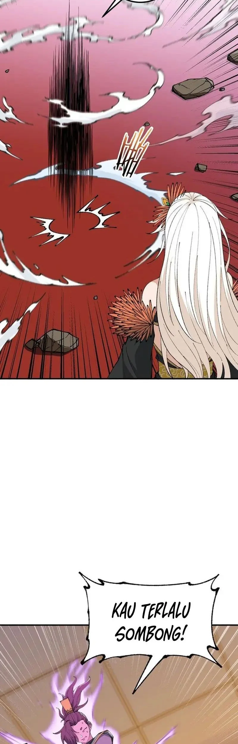 The Heavenly Path Is Not Stupid Chapter 56 Gambar 32