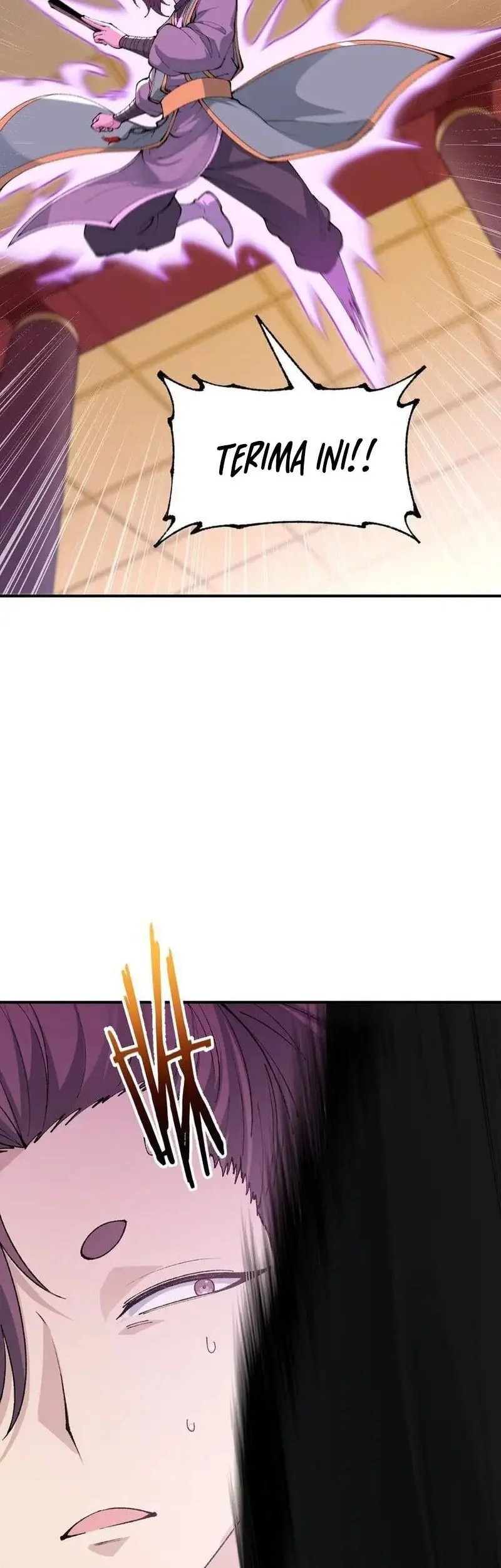 The Heavenly Path Is Not Stupid Chapter 56 Gambar 33