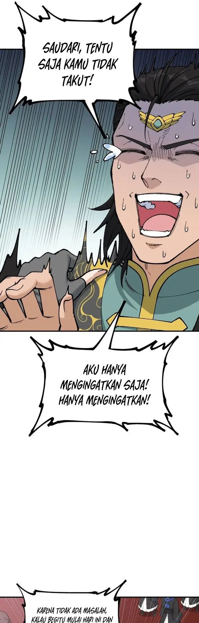 The Heavenly Path Is Not Stupid Chapter 57 Gambar 36