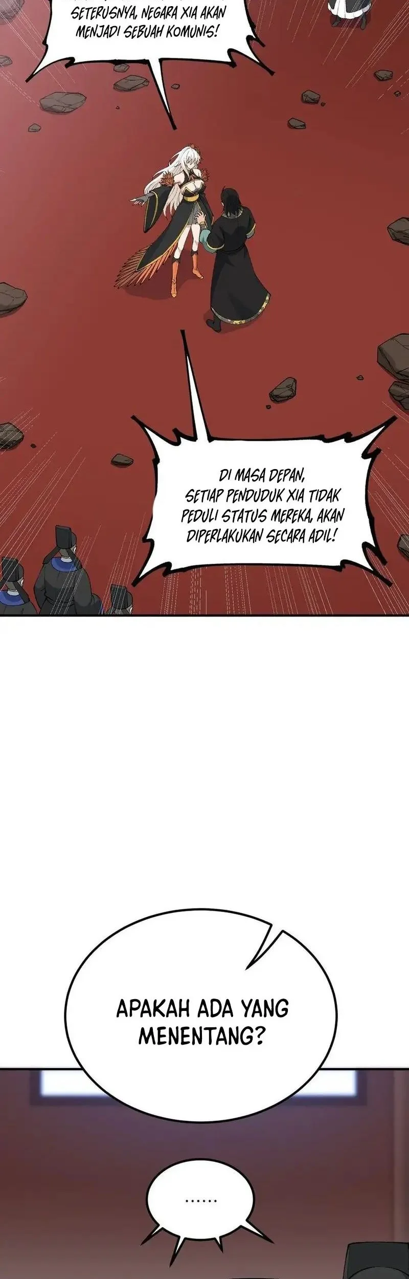 The Heavenly Path Is Not Stupid Chapter 57 Gambar 37