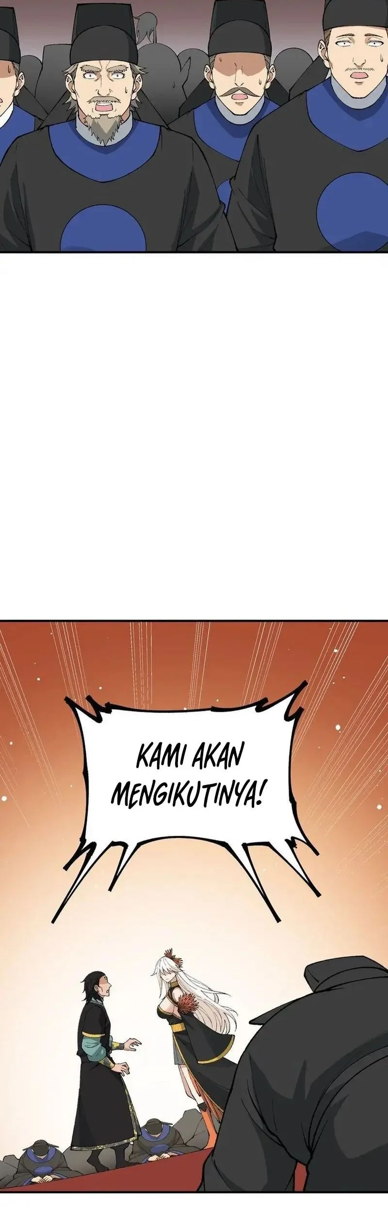 The Heavenly Path Is Not Stupid Chapter 57 Gambar 38