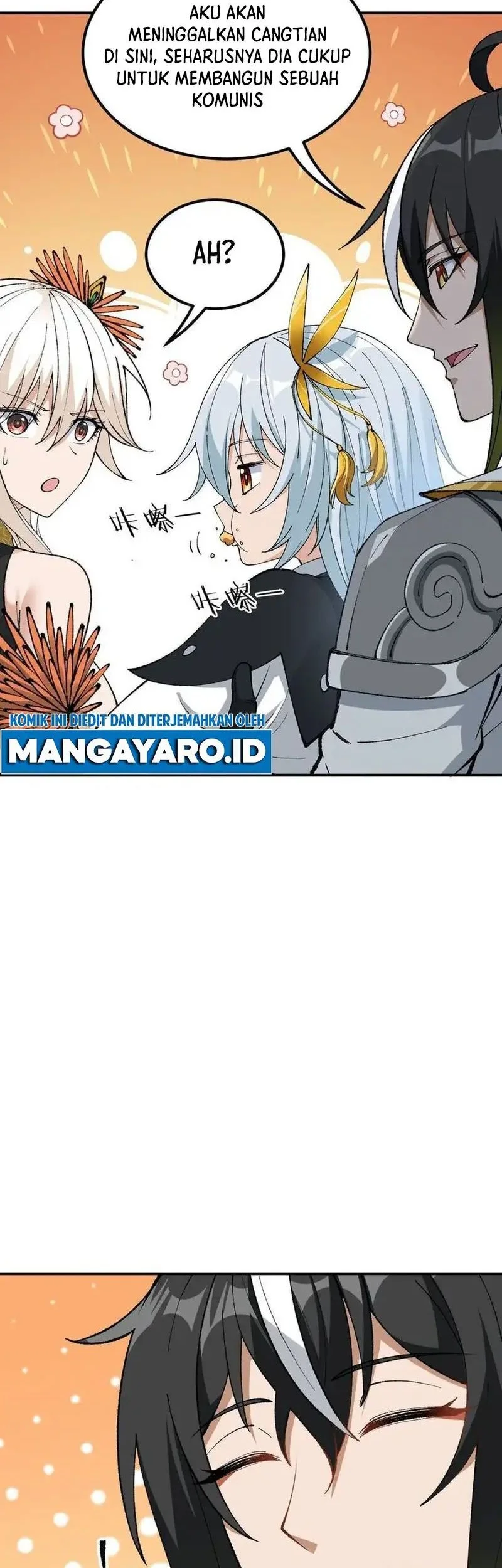 The Heavenly Path Is Not Stupid Chapter 57 Gambar 41