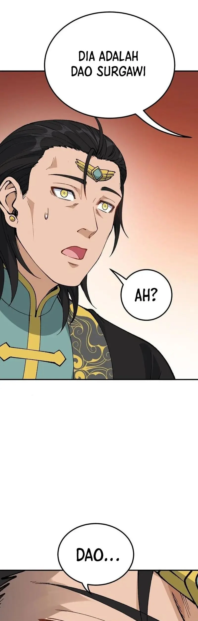 The Heavenly Path Is Not Stupid Chapter 57 Gambar 45