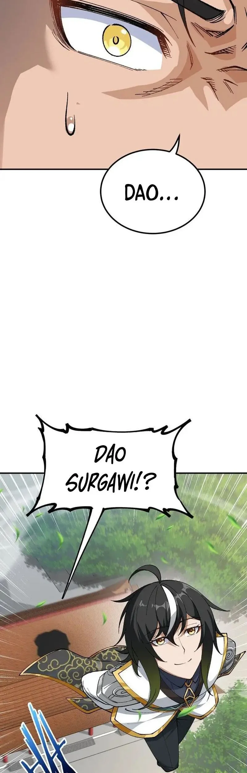 The Heavenly Path Is Not Stupid Chapter 57 Gambar 46