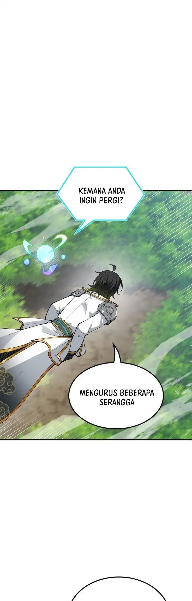 The Heavenly Path Is Not Stupid Chapter 57 Gambar 48