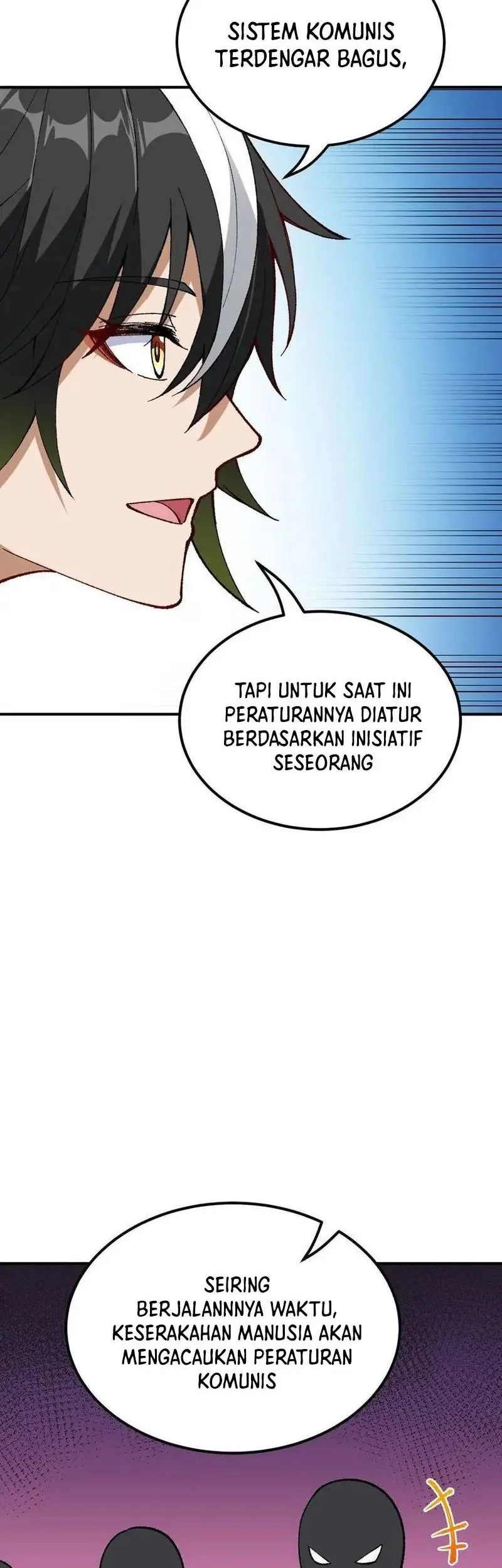 The Heavenly Path Is Not Stupid Chapter 57 Gambar 49