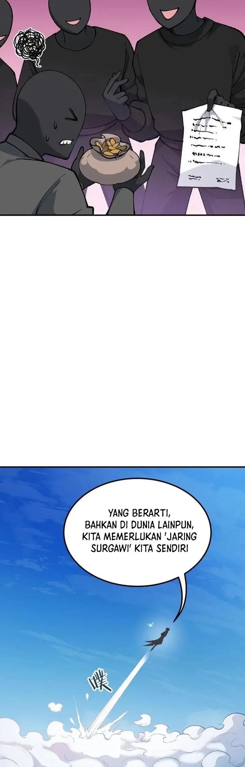 The Heavenly Path Is Not Stupid Chapter 57 Gambar 50