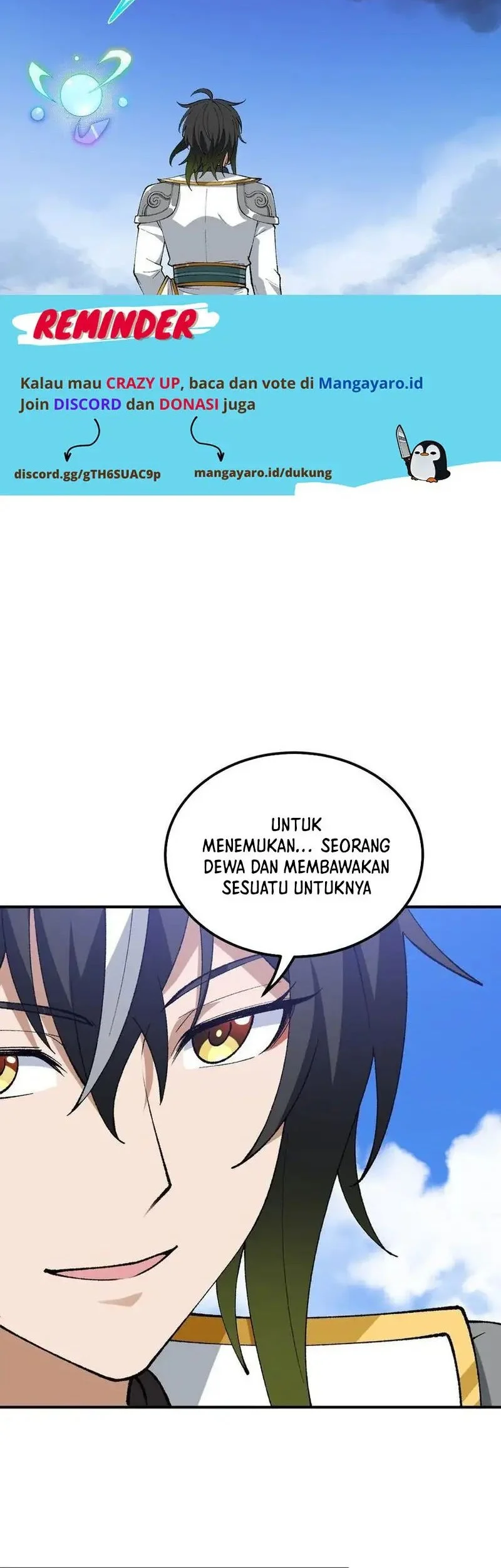 The Heavenly Path Is Not Stupid Chapter 57 Gambar 53