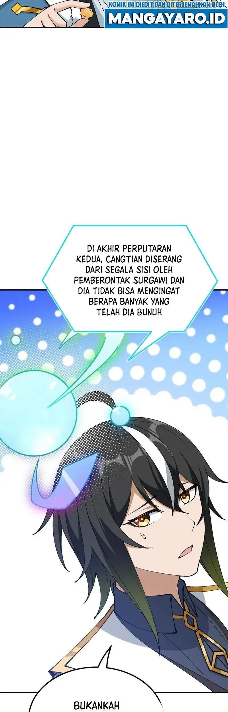The Heavenly Path Is Not Stupid Chapter 57 Gambar 3