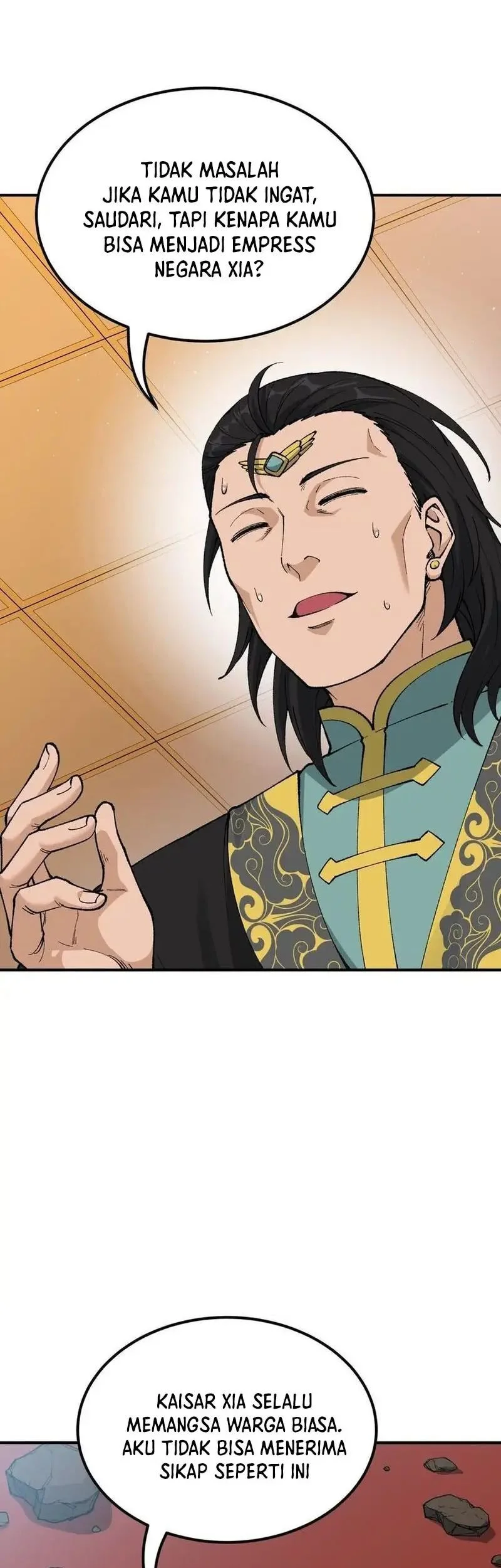 The Heavenly Path Is Not Stupid Chapter 57 Gambar 5