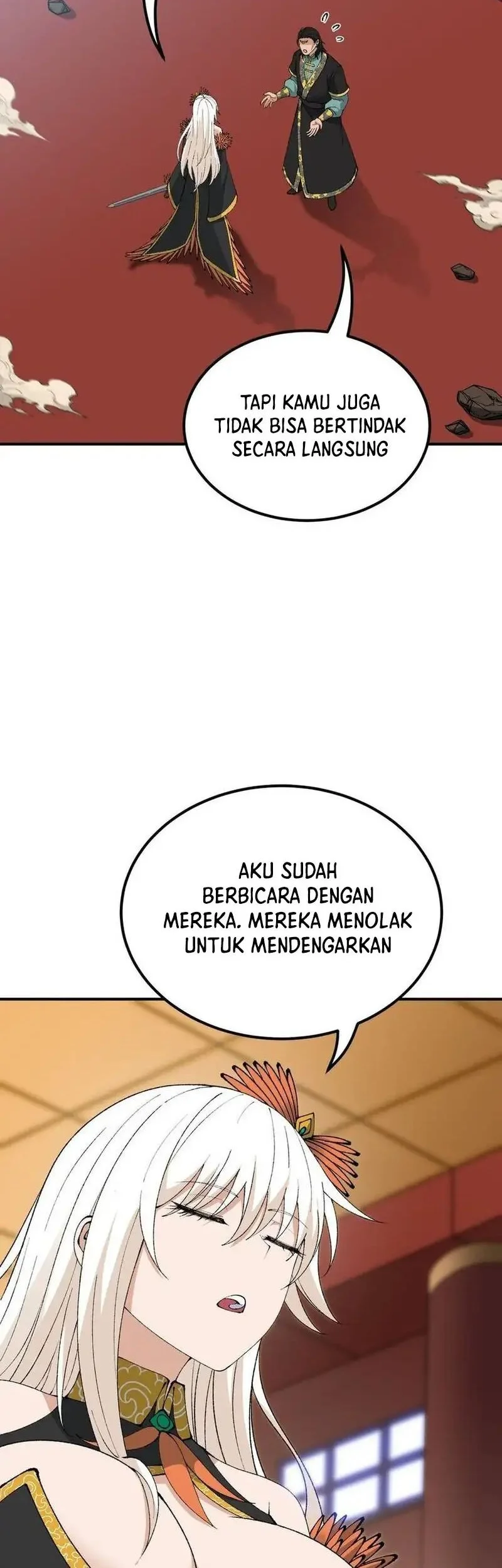 The Heavenly Path Is Not Stupid Chapter 57 Gambar 6