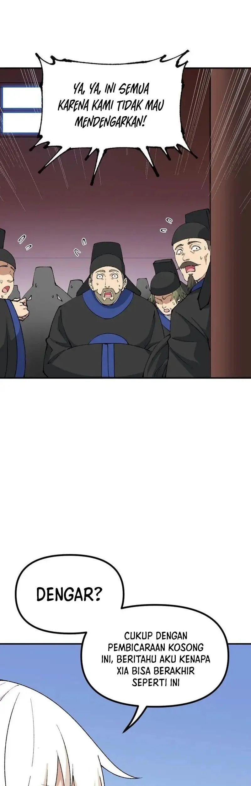 The Heavenly Path Is Not Stupid Chapter 57 Gambar 9