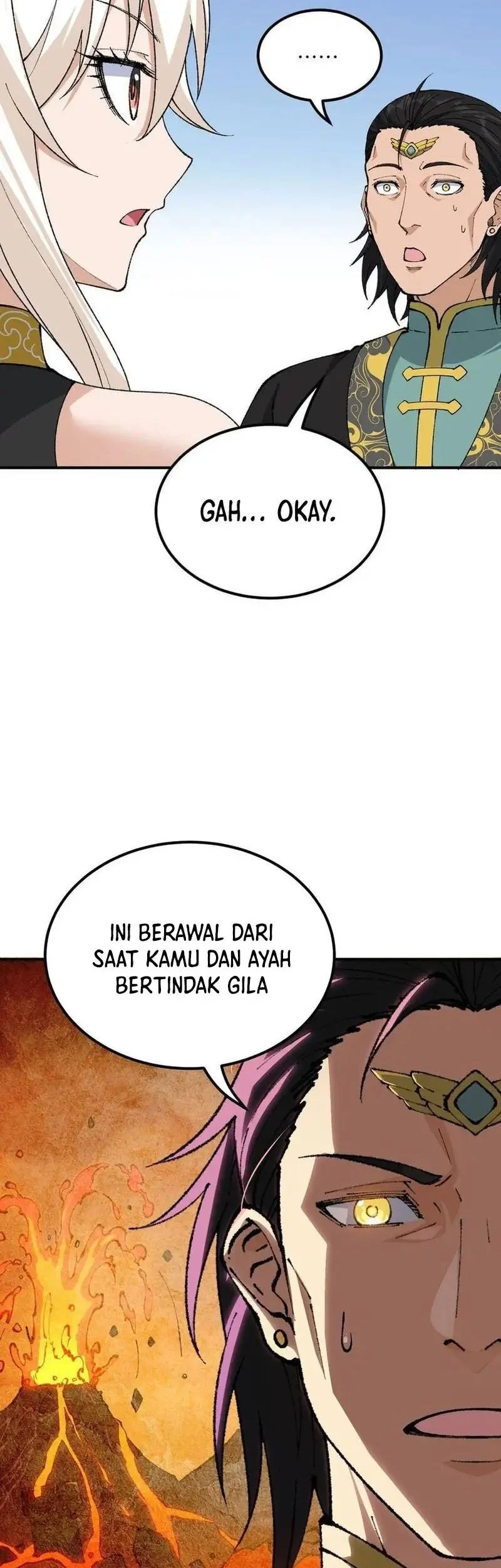 The Heavenly Path Is Not Stupid Chapter 57 Gambar 10