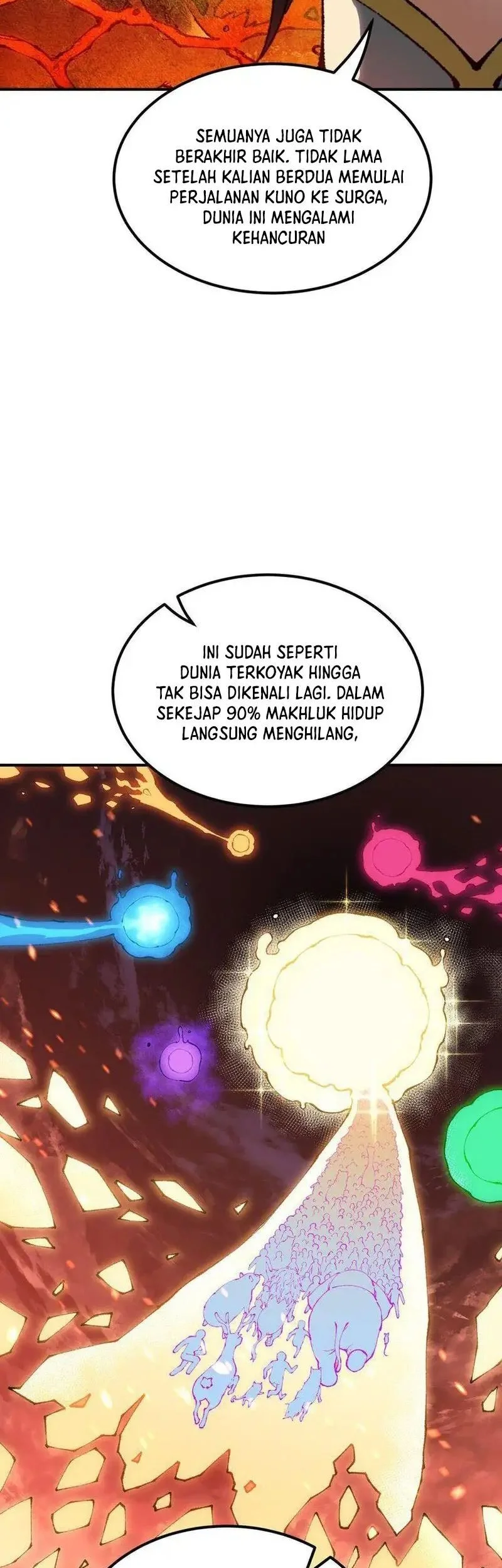 The Heavenly Path Is Not Stupid Chapter 57 Gambar 11