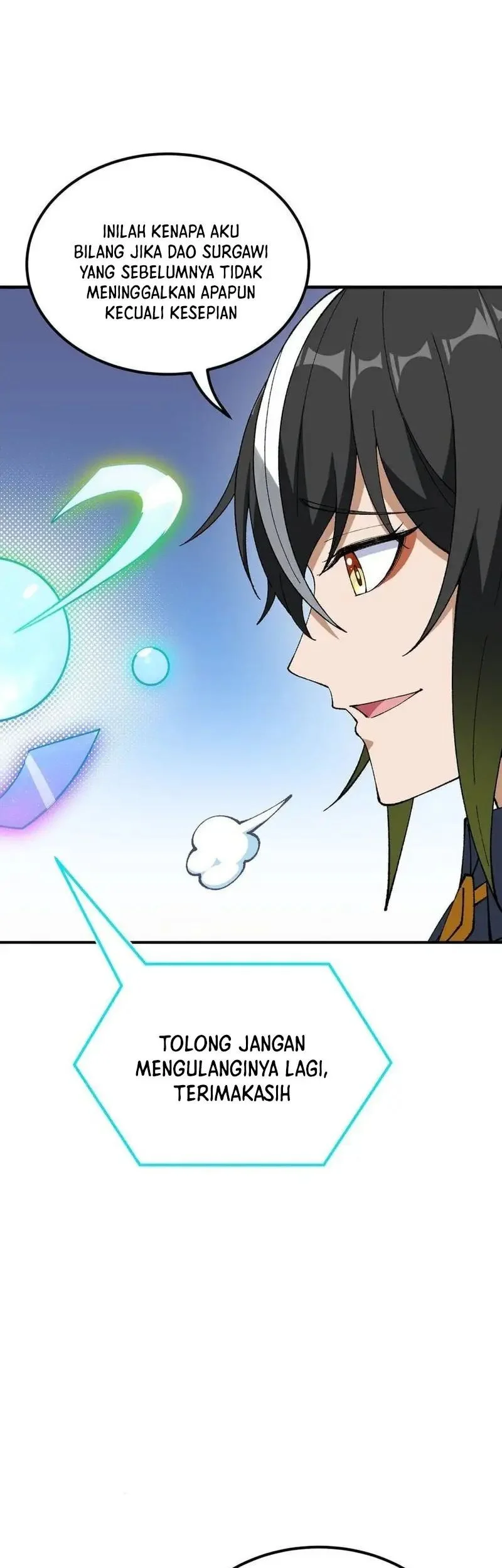 The Heavenly Path Is Not Stupid Chapter 57 Gambar 13