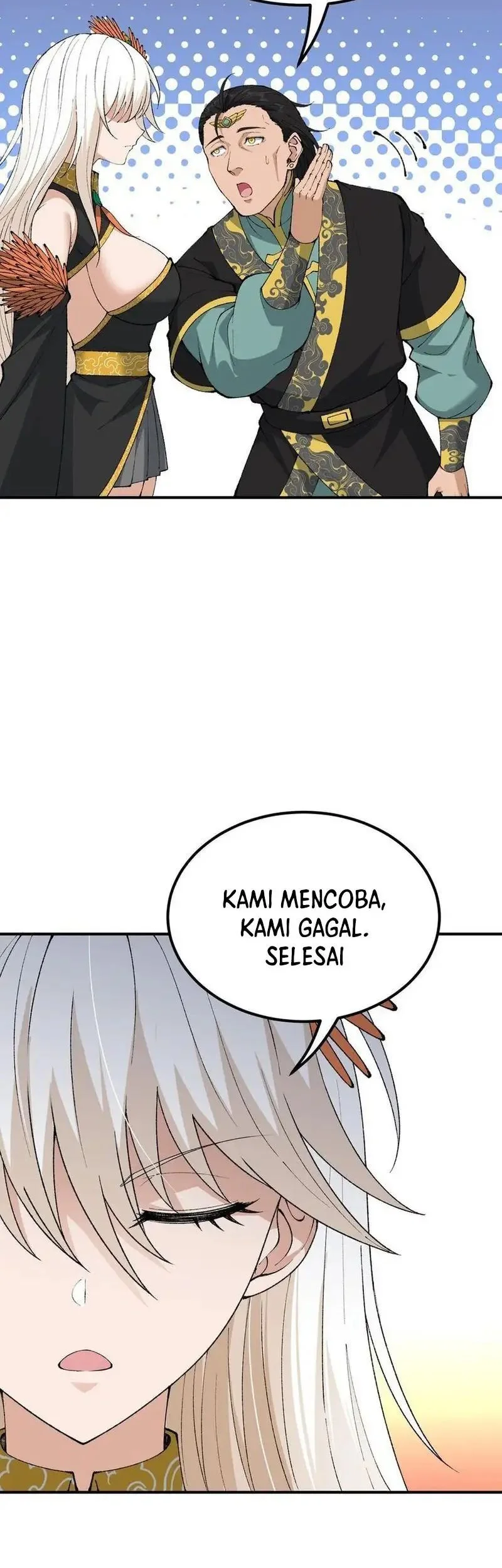 The Heavenly Path Is Not Stupid Chapter 57 Gambar 15