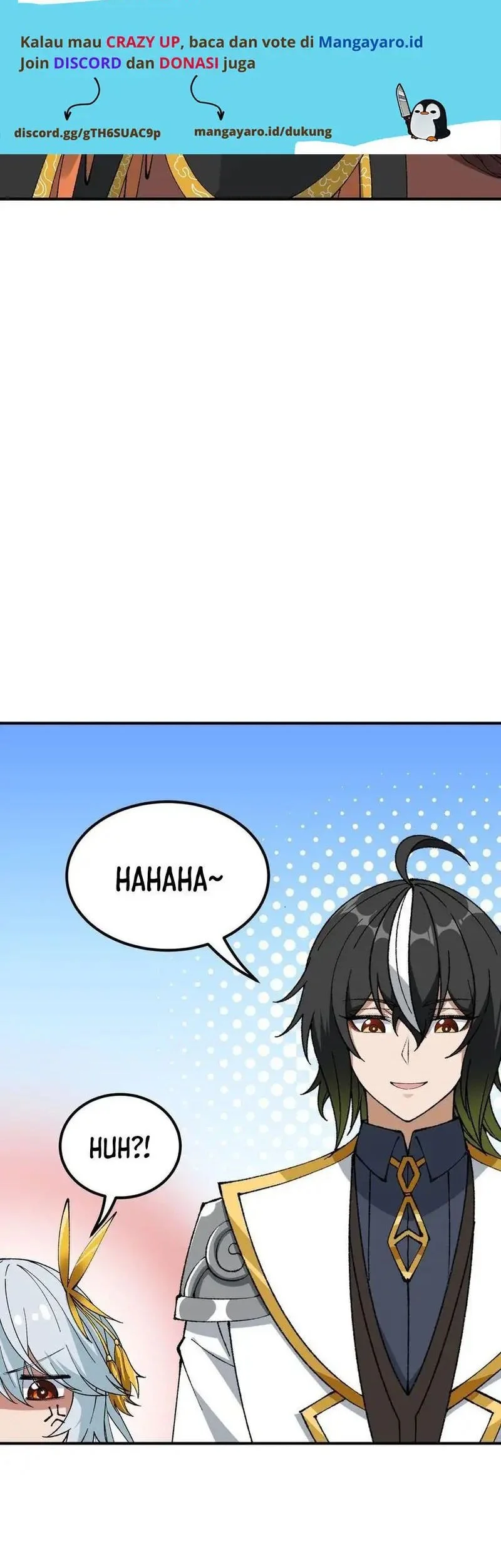 The Heavenly Path Is Not Stupid Chapter 57 Gambar 19