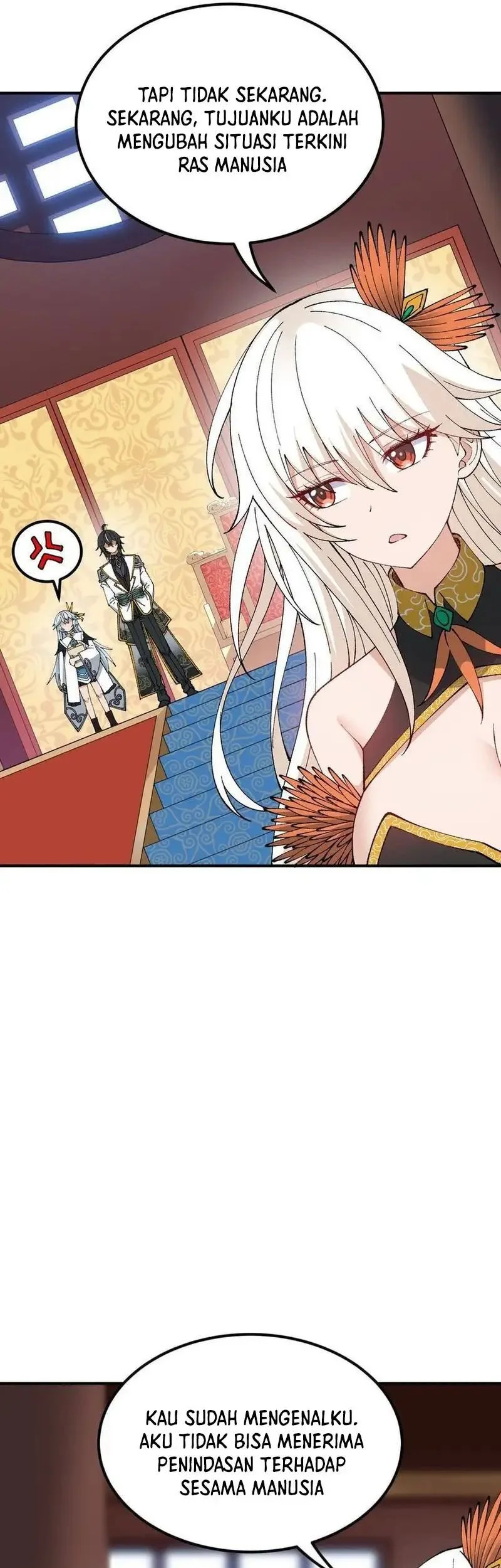 The Heavenly Path Is Not Stupid Chapter 57 Gambar 21