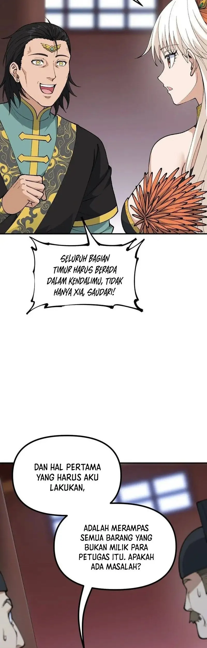 The Heavenly Path Is Not Stupid Chapter 57 Gambar 22