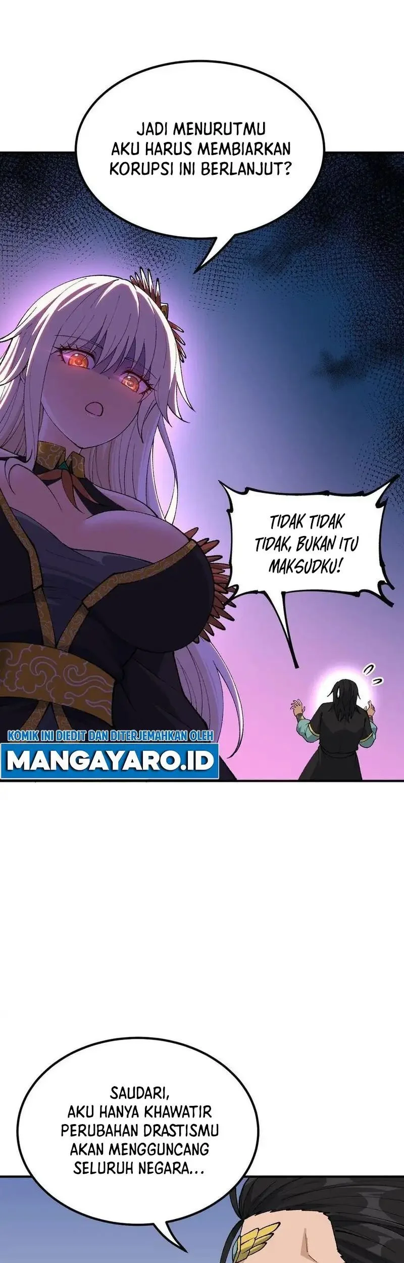 The Heavenly Path Is Not Stupid Chapter 57 Gambar 25