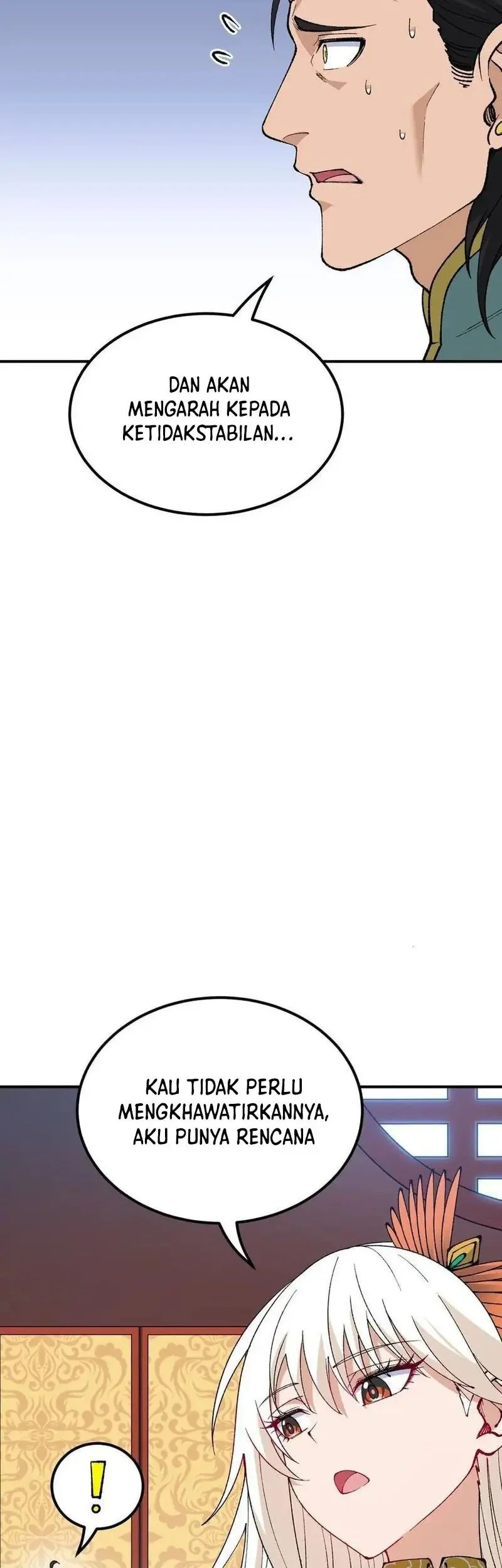 The Heavenly Path Is Not Stupid Chapter 57 Gambar 26