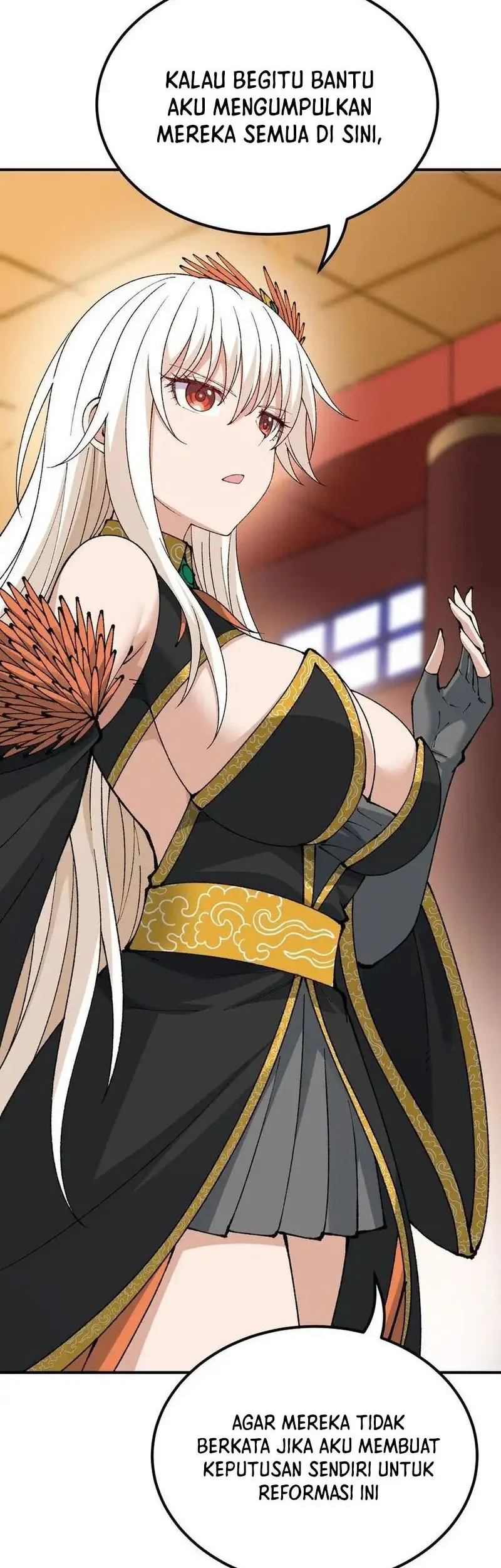 The Heavenly Path Is Not Stupid Chapter 57 Gambar 30