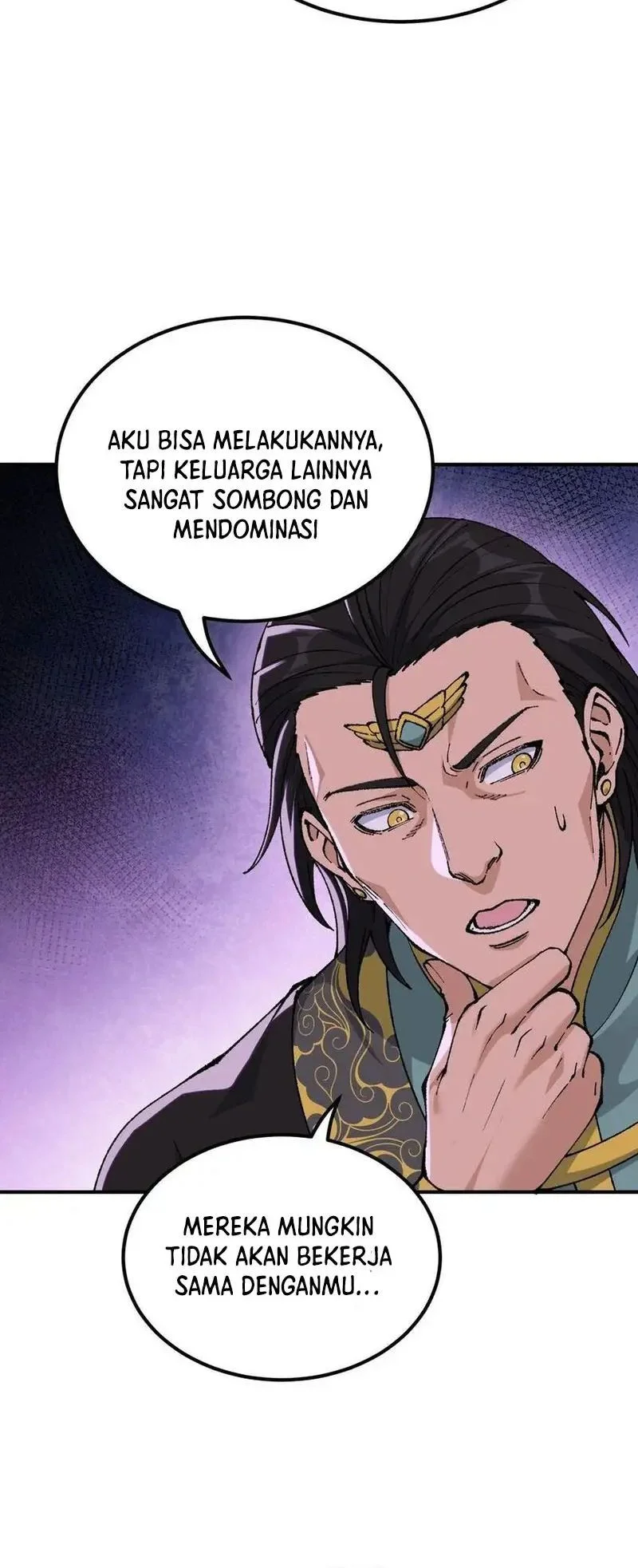 The Heavenly Path Is Not Stupid Chapter 57 Gambar 31