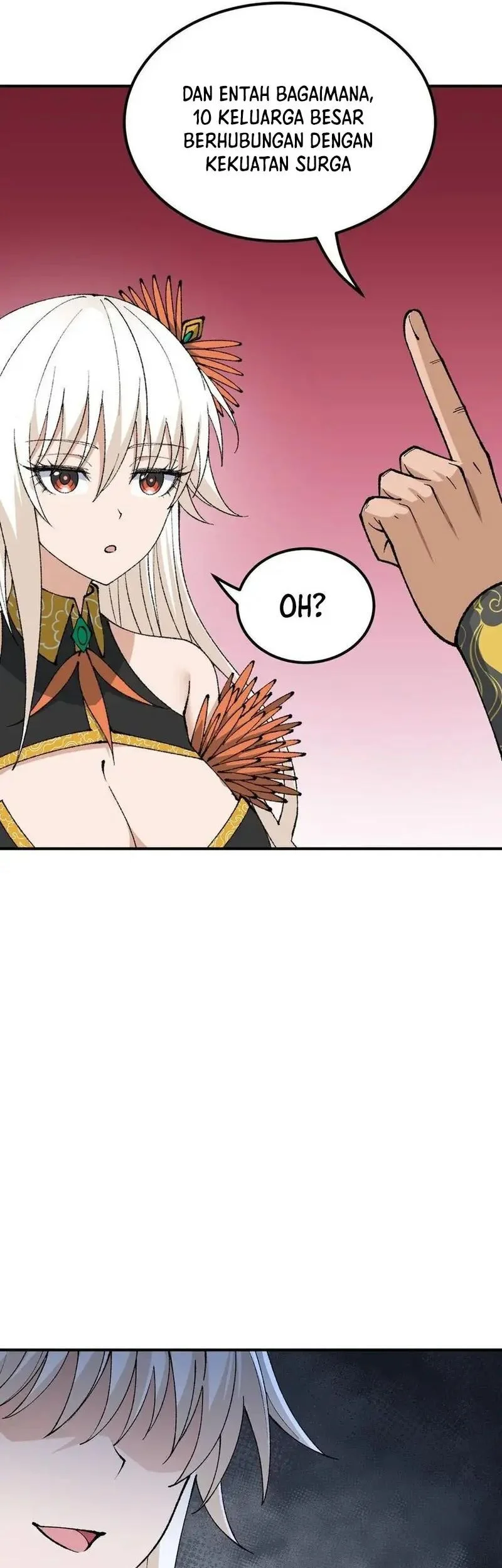 The Heavenly Path Is Not Stupid Chapter 57 Gambar 32