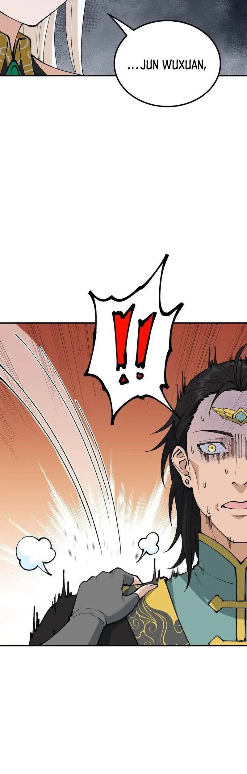 The Heavenly Path Is Not Stupid Chapter 57 Gambar 33