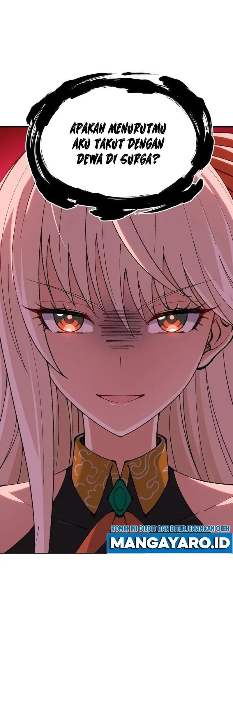 The Heavenly Path Is Not Stupid Chapter 57 Gambar 34